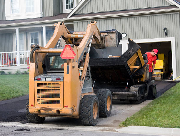 Commercial Driveway Pavers in Fullerton, CA