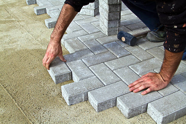 Best Driveway Resurfacing Pavers  in Fullerton, CA