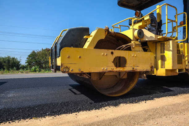 Best Driveway Paving Contractor  in Fullerton, CA